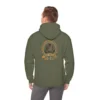 Custom Army DD-214 Hoodie – Never Underestimate an Old Man Personalized Name & Rank