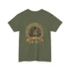 Custom Army DD-214 T-shirt – Never Underestimate an Old Man