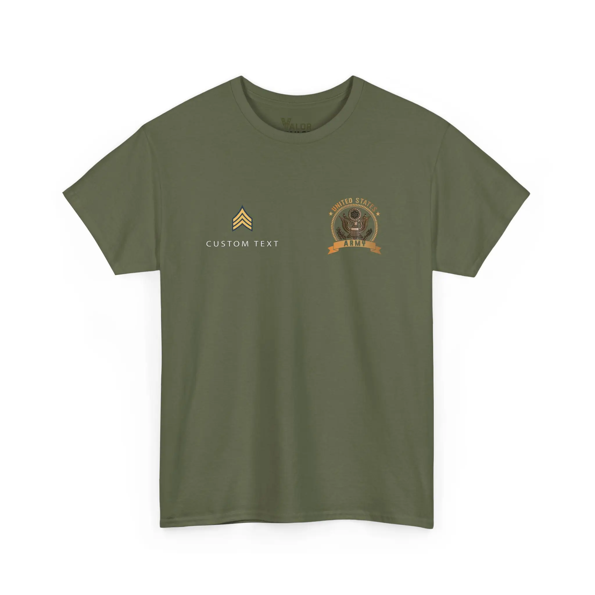 Custom Army DD-214 T-shirt – Never Underestimate an Old Man