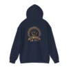 Custom Navy DD-214 Hoodie – Never Underestimate an Old Man