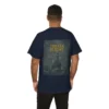 Custom Navy Veteran Shirt – “The Sea Is Ours” Personalized Name & Rank Proud US Navy Apparel