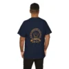 Custom US Navy Veteran DD-214 T-shirt – Never Underestimate an Old Man