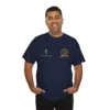 Custom US Navy Veteran DD-214 T-shirt – Never Underestimate an Old Man