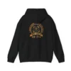 Custom USCG DD-214 Hoodie – Never Underestimate an Old Man