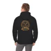 Custom USCG DD-214 Hoodie – Never Underestimate an Old Man