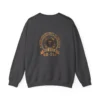 Custom USCG DD-214 Sweatshirt – Never Underestimate an Old Man