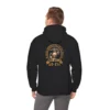 Custom USMC DD-214 Hoodie – Never Underestimate an Old Man