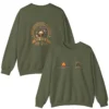 Custom USMC DD-214 Sweatshirt – Never Underestimate an Old Man