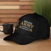 Customized U.S Veteran Embroidered Hat – Personal Rank, Branch & Service Years #000080
