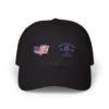Customized U.S. Army Veteran Hat – Personalize Rank, Name & Service Years #000068