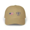 Customized U.S. Army Veteran Hat – Personalize Rank, Name & Service Years #000068