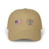 Customized U.S. Coast Guard Veteran Hat – Personalize Rank, Name & Service Years #000065
