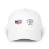 Customized U.S. Coast Guard Veteran Hat – Personalize Rank, Name & Service Years #000065