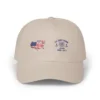 Customized U.S. Coast Guard Veteran Hat – Personalize Rank, Name & Service Years #000065