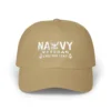 Customized U.S. Navy Veteran Embroidered Hat – Personal Rank, Name & Service Years #000072