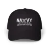Customized U.S. Navy Veteran Embroidered Hat – Personal Rank, Name & Service Years #000072