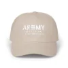 Customized U.S. Army Veteran Camo Embroidered Hat – Personal Rank, Name & Service Years #000071