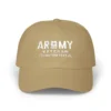 Customized U.S. Army Veteran Camo Embroidered Hat – Personal Rank, Name & Service Years #000071