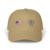 Customized USMC Veteran Hat – Personalize Rank, Name & Service Years #000064