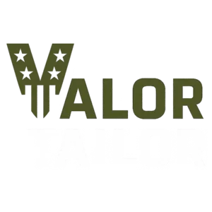 LOGO ValorTailor White