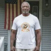 Never Underestimate an Old Man with a DD-214 Shirt – USMC Veteran Pride Tee