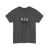 R.E.D. Remember Everyone Deployed Shirt – Support Our Deployed Heroes Tee