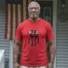 R.E.D. Remember Everyone Deployed Shirt – Support Our Deployed Heroes Tee
