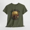Teufel Hunden Belleau Wood Tribute T-Shirt for US Marines Veterans