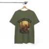 Teufel Hunden Belleau Wood Tribute T-Shirt for US Marines Veterans