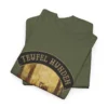 Teufel Hunden Belleau Wood Tribute T-Shirt for US Marines Veterans