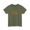 Tun Tavern Born In a Bar Shirt – USMC Heritage Tee for Marines & Veterans