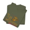 Tun Tavern Born In a Bar Shirt – USMC Heritage Tee for Marines & Veterans