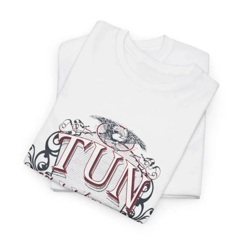 Tun Tavern Eagle Vintage T-Shirt – Birthplace of the US Marine Corps 1775