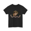 US Marine Corps Eagle Globe and Anchor Classic Emblem T-Shirt