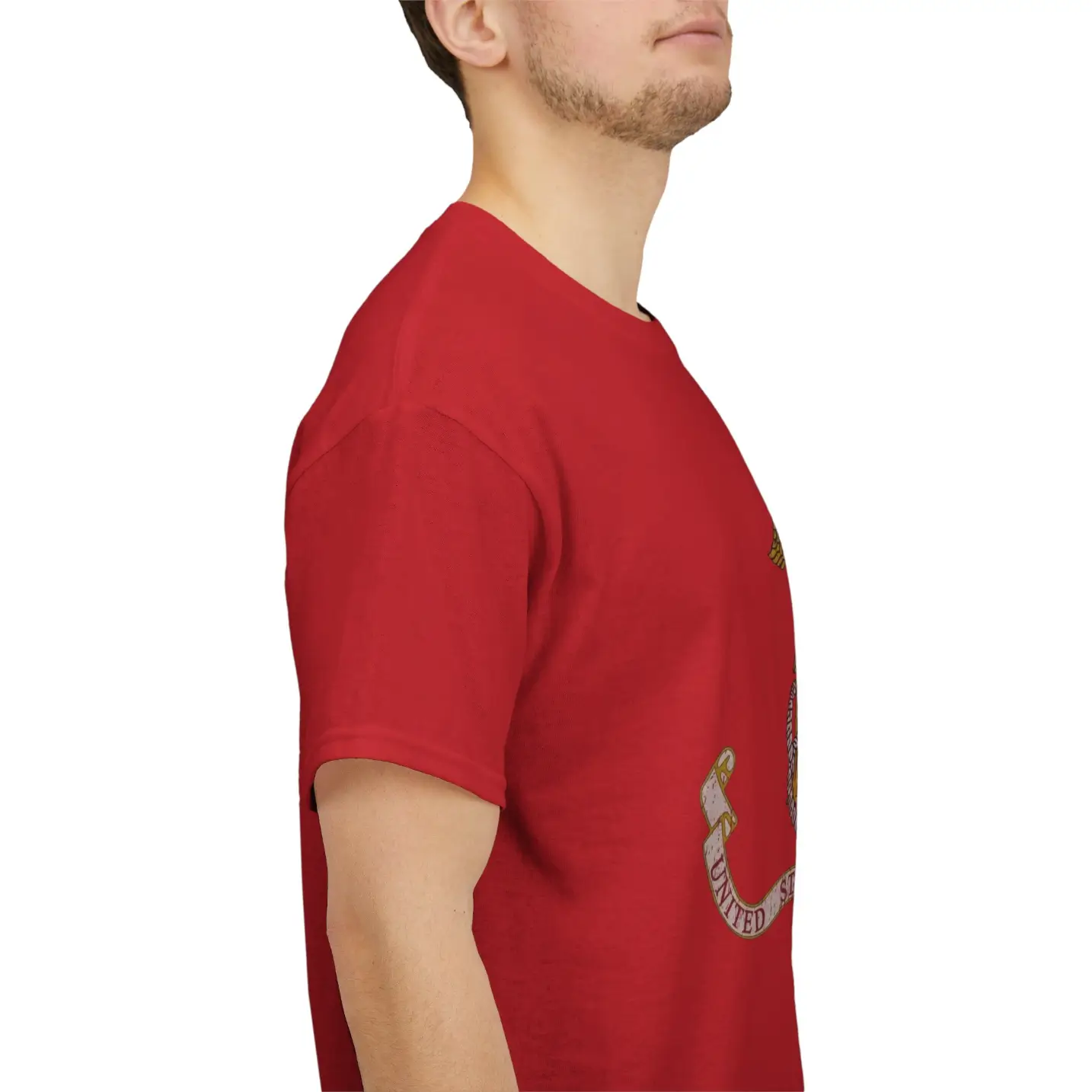 US Marine Corps Eagle Globe and Anchor Classic Emblem T-Shirt