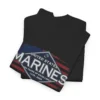 US Marines 250th Anniversary T-Shirt – 1775–2025 Heritage Military Tee