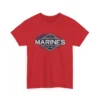 US Marines 250th Anniversary T-Shirt – 1775–2025 Heritage Military Tee