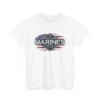 US Marines 250th Anniversary T-Shirt – 1775–2025 Heritage Military Tee