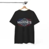 US Marines 250th Anniversary T-Shirt – 1775–2025 Heritage Military Tee