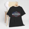 US Marines 250th Anniversary T-Shirt – 1775–2025 Heritage Military Tee