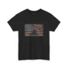 USMC 1775 American Flag Iwo Jima Marine Corps Heritage T-Shirt