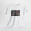 USMC 1775 American Flag Iwo Jima Marine Corps Heritage T-Shirt