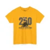 USMC 250th Anniversary “Years of Excellence” Marine Corps Birthday T-Shirt