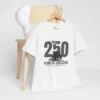 USMC 250th Anniversary “Years of Excellence” Marine Corps Birthday T-Shirt