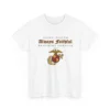 USMC “Always Faithful Brothers Forever” Marine Corps Tribute T-Shirt