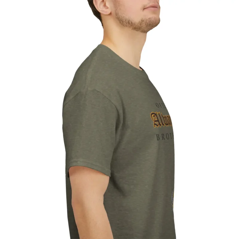 USMC “Always Faithful Brothers Forever” Marine Corps Tribute T-Shirt