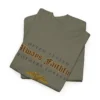 USMC “Always Faithful Brothers Forever” Marine Corps Tribute T-Shirt