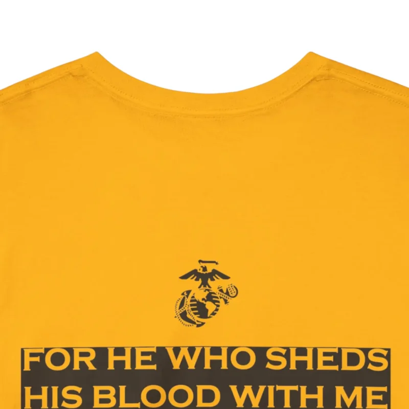 USMC Brotherhood “Semper Fidelis” Tribute T-Shirt