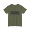 USMC Brotherhood “Semper Fidelis” Tribute T-Shirt
