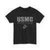 USMC Brotherhood Tribute T-Shirt for US Marines and Veterans